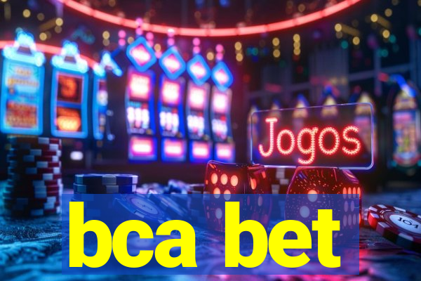 bca bet